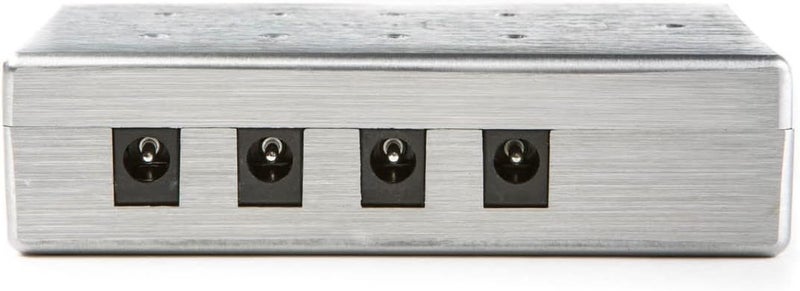 Tonebird MXR M237 DC Brick Effects Pedal Power Supply 9Vx8 and 18Vx2 Outputs ECB009 Power Adapter, Barrel Cables, Groovetech Guitar Multi-Tool, Bundle - Image 2